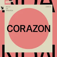 Nico De Andrea — Corazon (Feat. Emria) — обложка